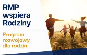 rmp wspiera rodziny